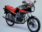 1983 Honda CBX 125F